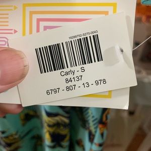Lularoe new with tags
